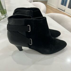 Women''s Alfani Step N Flex Boots Size 10